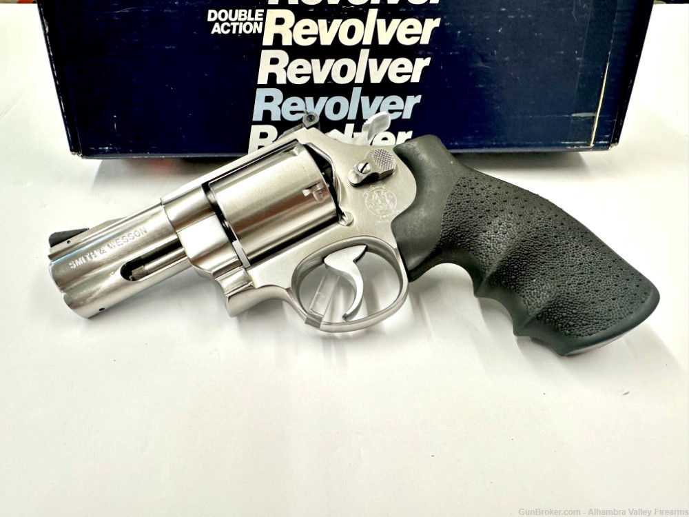 "RARE HARD TO FIND" Smith & Wesson 629-2E "Endurance" UNFLUTED * CA OK *-img-13