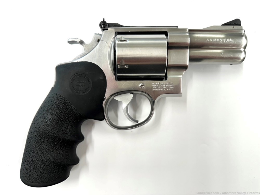 "RARE HARD TO FIND" Smith & Wesson 629-2E "Endurance" UNFLUTED * CA OK *-img-4