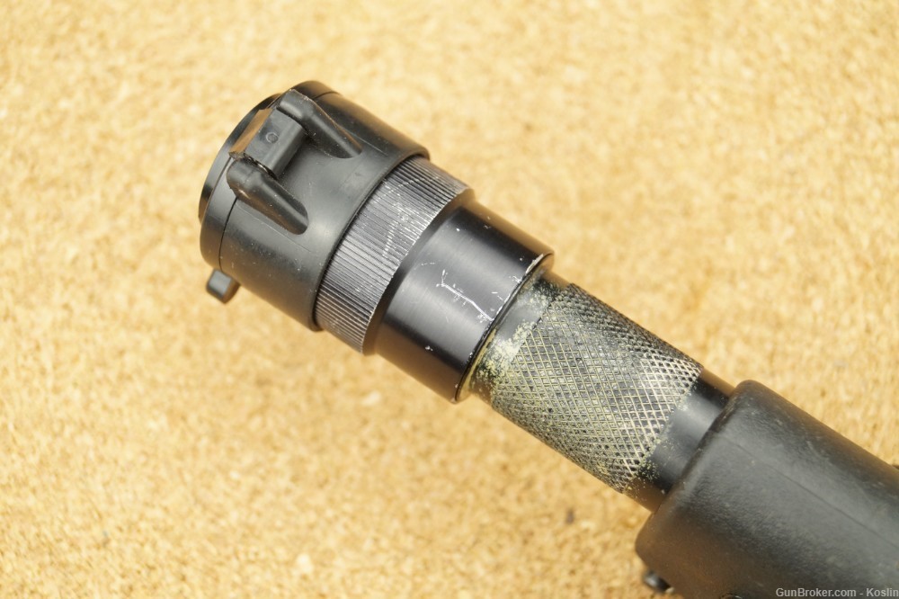 Original flashlight handguard for Heckler&Koch MP5 Infrared Filter 2xswich!-img-18