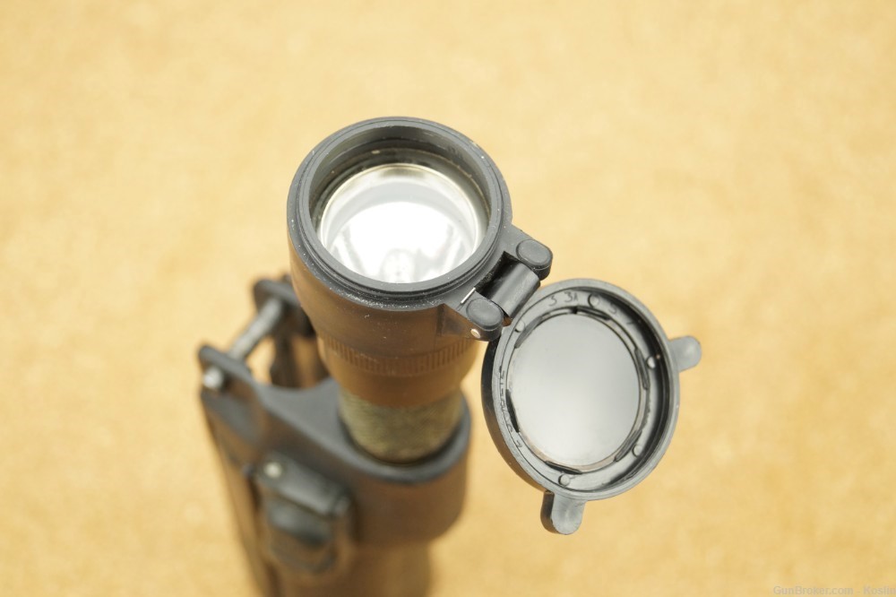 Original flashlight handguard for Heckler&Koch MP5 Infrared Filter 2xswich!-img-20