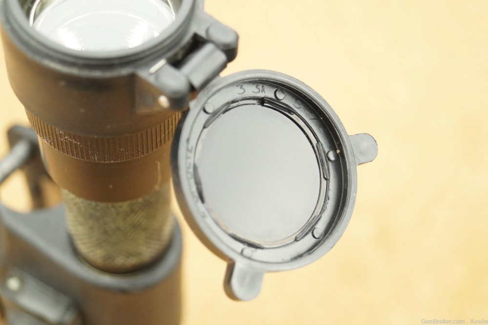 Original flashlight handguard for Heckler&Koch MP5 Infrared Filter 2xswich!-img-21