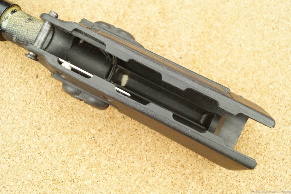 Original flashlight handguard for Heckler&Koch MP5 Infrared Filter 2xswich!-img-15