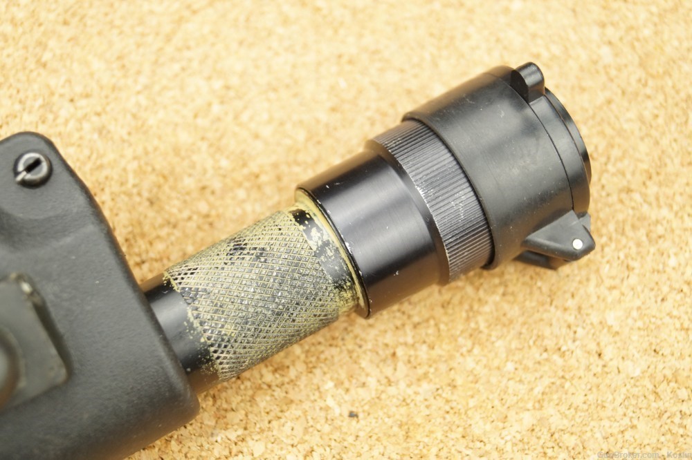 Original flashlight handguard for Heckler&Koch MP5 Infrared Filter 2xswich!-img-6
