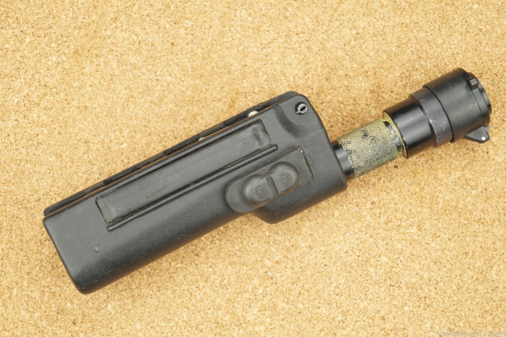 Original flashlight handguard for Heckler&Koch MP5 Infrared Filter 2xswich!-img-5