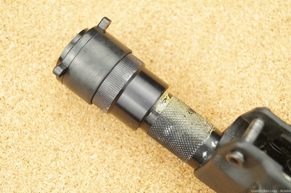 Original flashlight handguard for Heckler&Koch MP5 Infrared Filter 2xswich!-img-13