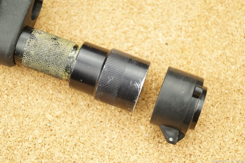 Original flashlight handguard for Heckler&Koch MP5 Infrared Filter 2xswich!-img-22