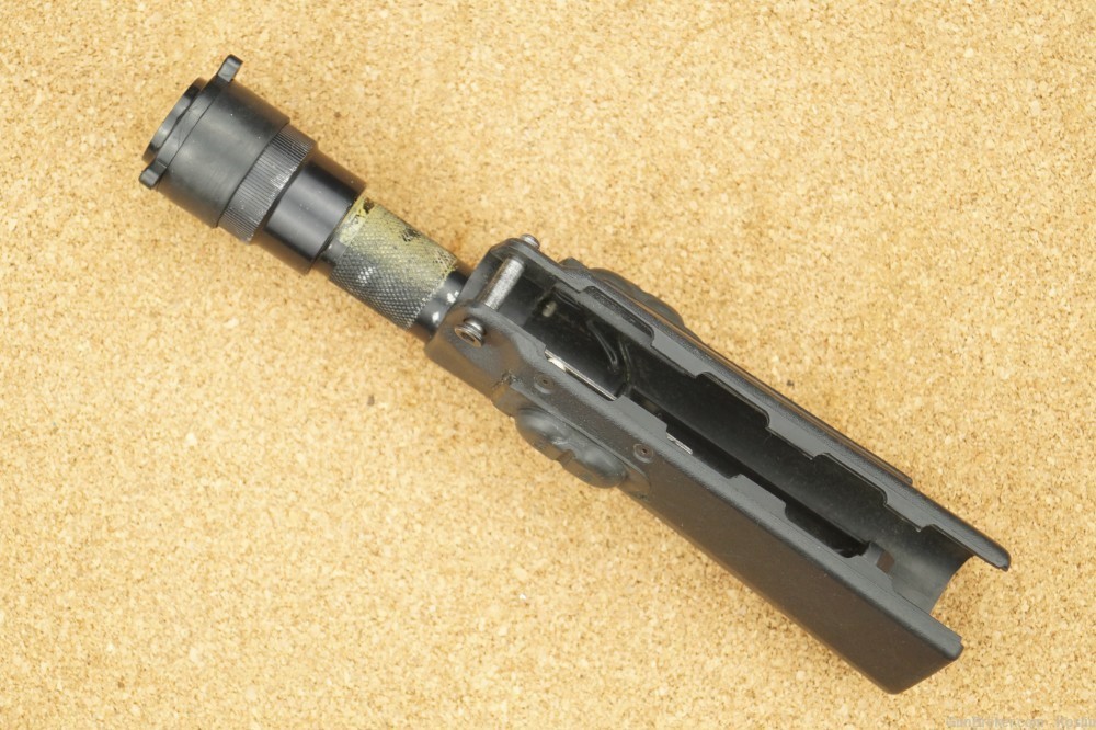 Original flashlight handguard for Heckler&Koch MP5 Infrared Filter 2xswich!-img-12
