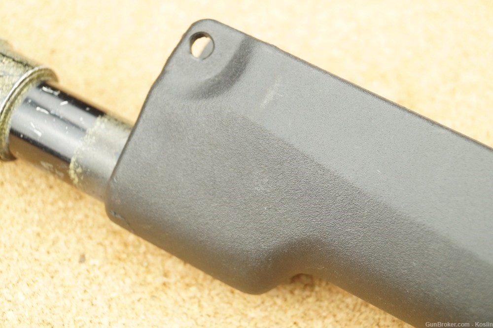 Original flashlight handguard for Heckler&Koch MP5 Infrared Filter -img-3