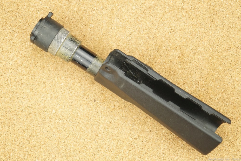 Original flashlight handguard for Heckler&Koch MP5 Infrared Filter -img-12