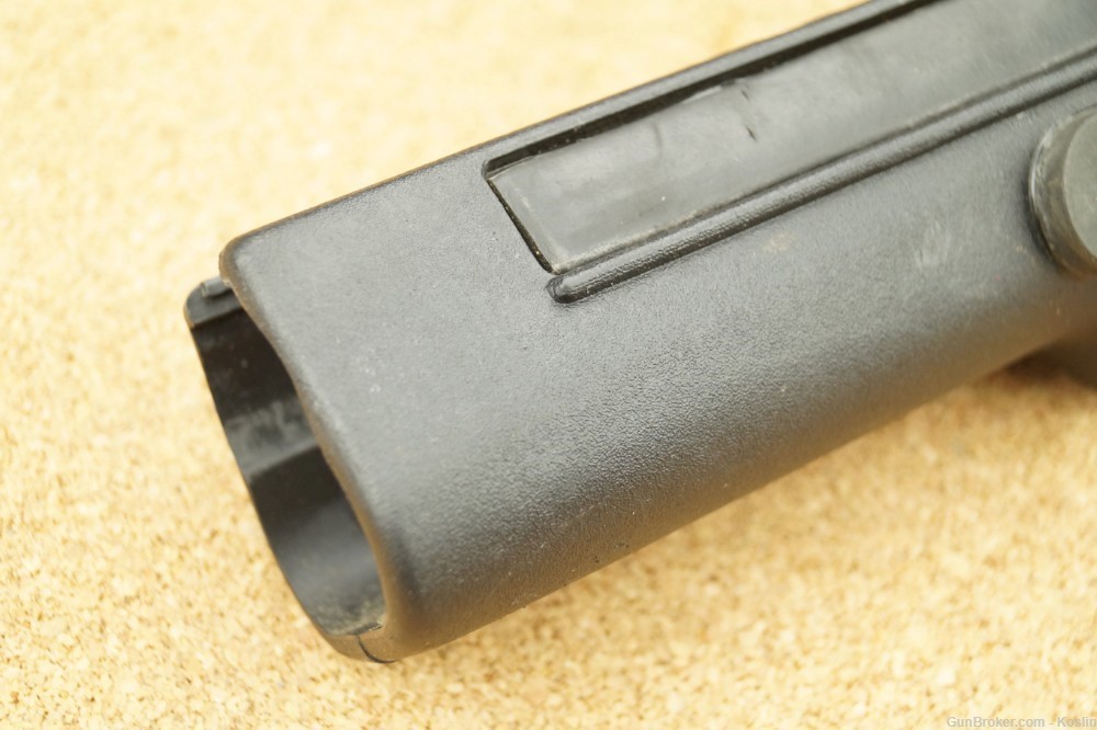 Original flashlight handguard for Heckler&Koch MP5 Infrared Filter -img-11