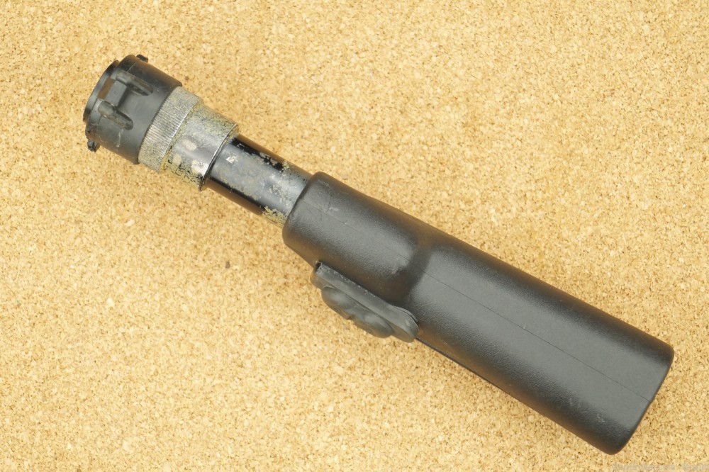 Original flashlight handguard for Heckler&Koch MP5 Infrared Filter -img-17