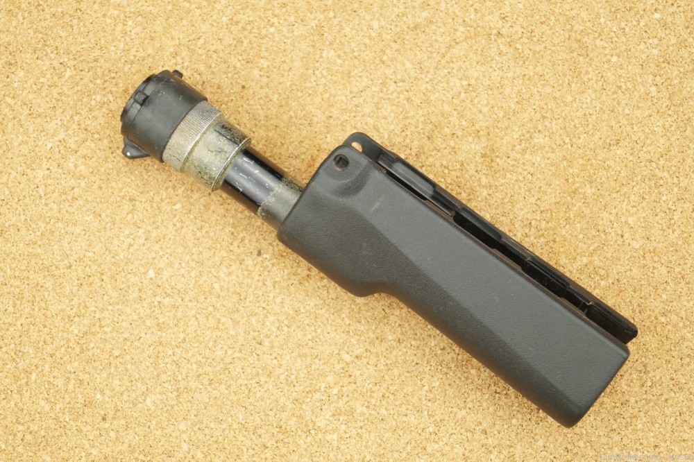 Original flashlight handguard for Heckler&Koch MP5 Infrared Filter -img-0