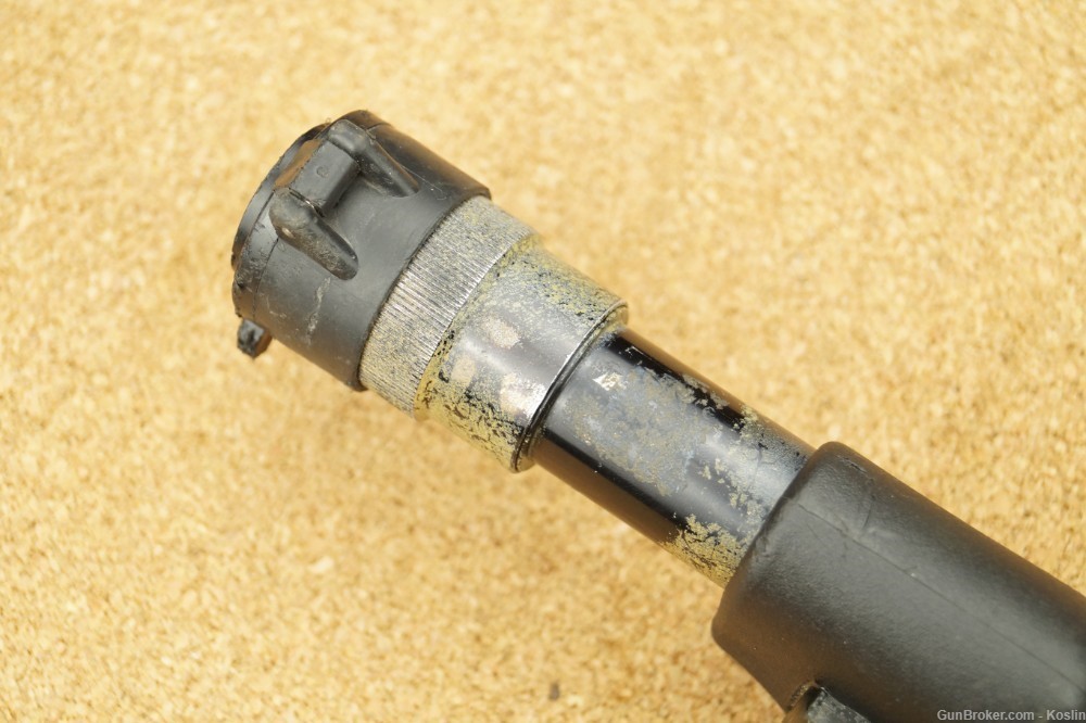 Original flashlight handguard for Heckler&Koch MP5 Infrared Filter -img-18