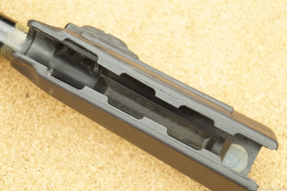 Original flashlight handguard for Heckler&Koch MP5 Infrared Filter -img-15