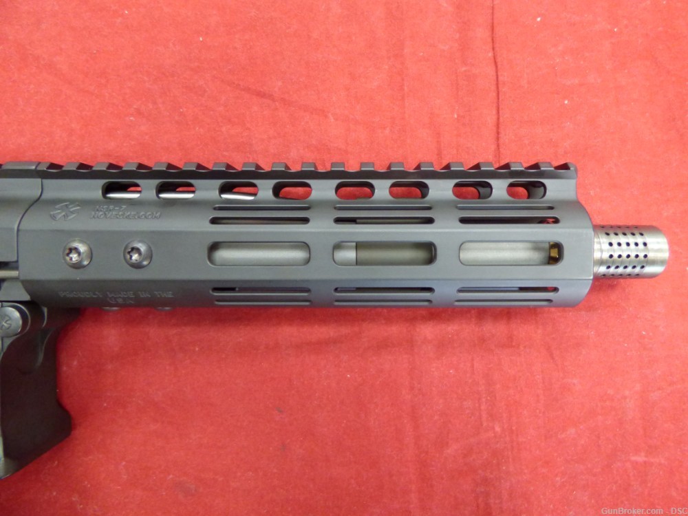 Noveske Diplomat Gen 3 Pistol - 5.56 NATO SBA3 SB Q N4 Gen3 LNIB-img-5