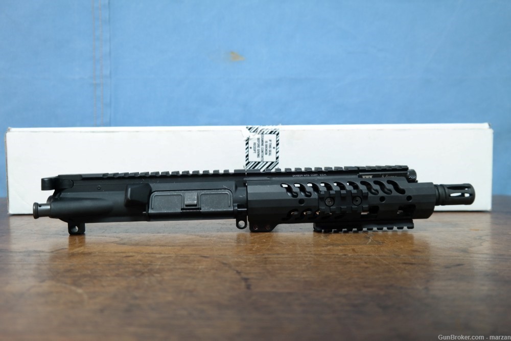 Adams Arms 5.56 PDW Tactical Evo 7.5" Pistol-Length AR-15 Upper -img-0