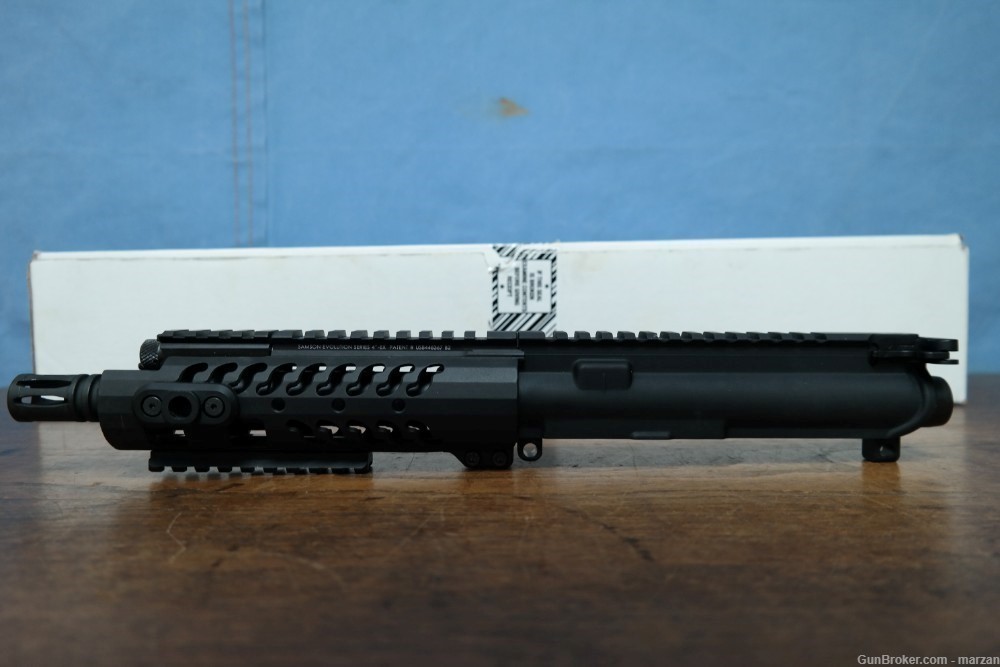 Adams Arms 5.56 PDW Tactical Evo 7.5" Pistol-Length AR-15 Upper -img-3