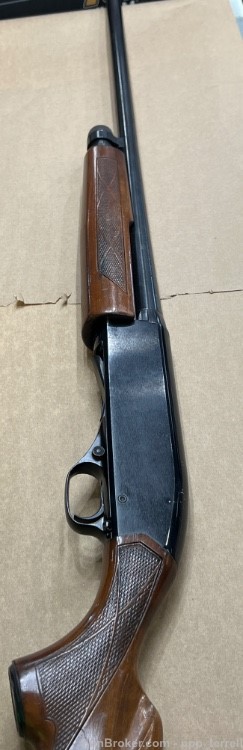 Winchester model 1200 12ga shotgun wood stock 27" barrel-img-2