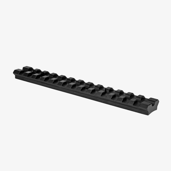 Picatinny Scope Mount Rail for 12 Gauge Mossberg 500 590 835 Shotgun-img-0