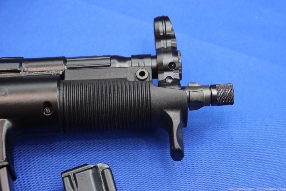 Heckler & Koch H&K Model HK SP5K Pistol 9MM Threaded 30RD Germany SP5 PDW-img-10