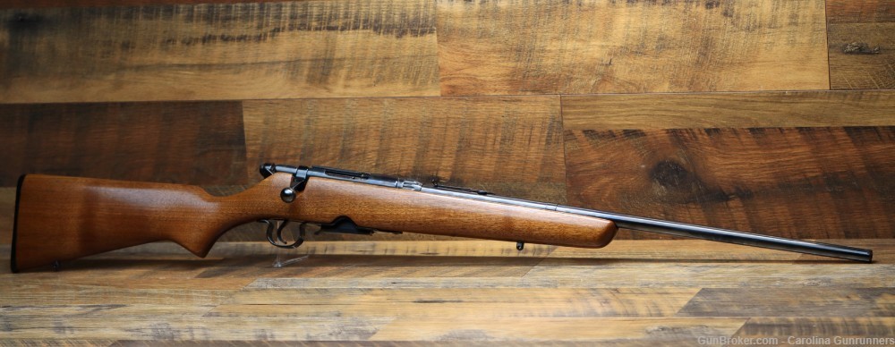Savage 340B .222 Remington Bolt Action 24" Rifle -img-1