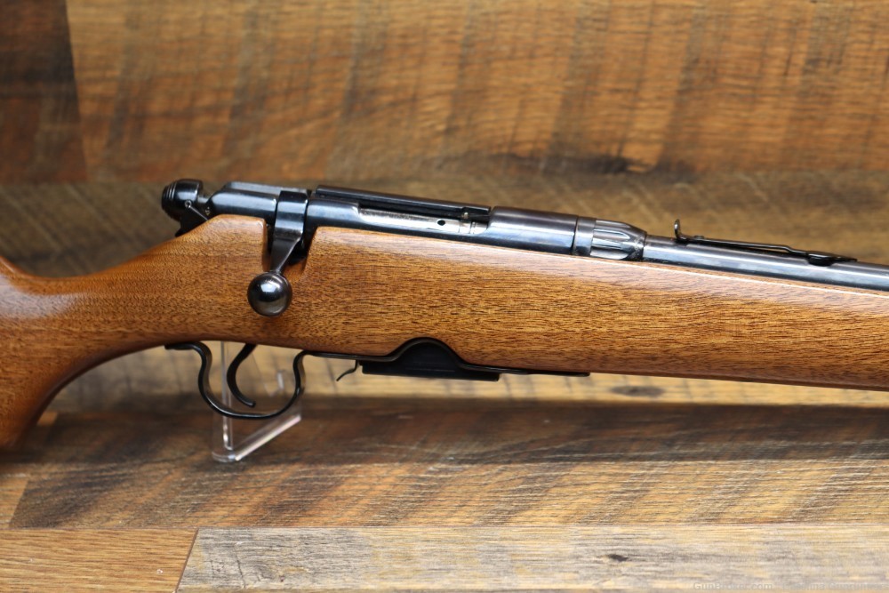 Savage 340B .222 Remington Bolt Action 24" Rifle -img-3