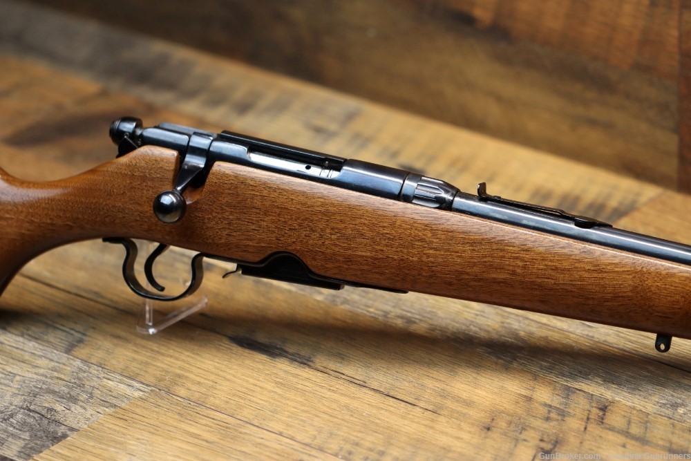 Savage 340B .222 Remington Bolt Action 24" Rifle -img-0