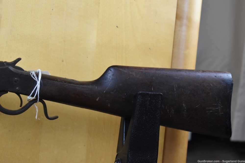 J Stevens Model 26 .22 Long Rifle -img-3