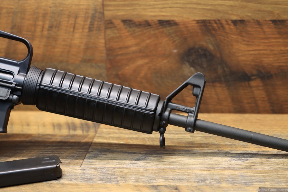 Eagle Arms M15A2 9mm Semi Auto 16" Colt Forged Carbine Upper-img-3