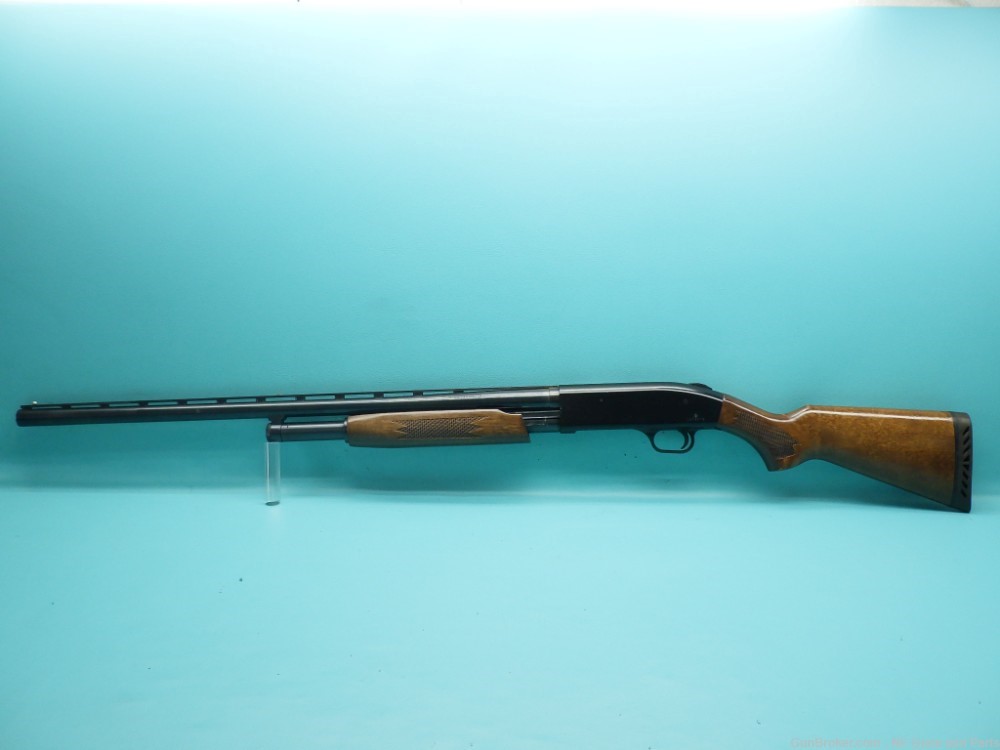 Mossberg 500A 12ga 3" 28"VR bbl Shotgun PENNY AUCTION!-img-4
