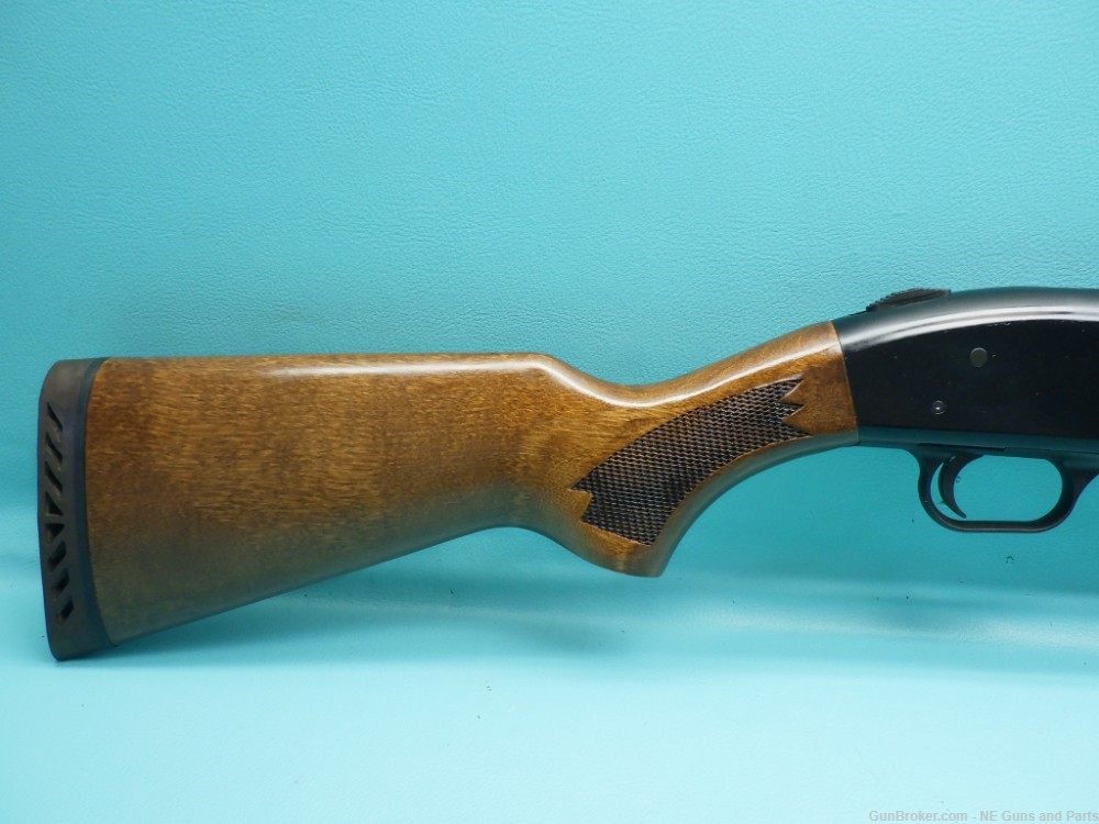 Mossberg 500A 12ga 3" 28"VR bbl Shotgun PENNY AUCTION!-img-1
