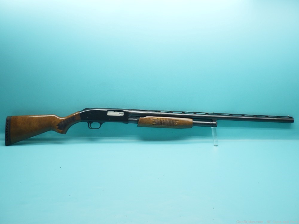 Mossberg 500A 12ga 3" 28"VR bbl Shotgun PENNY AUCTION!-img-0