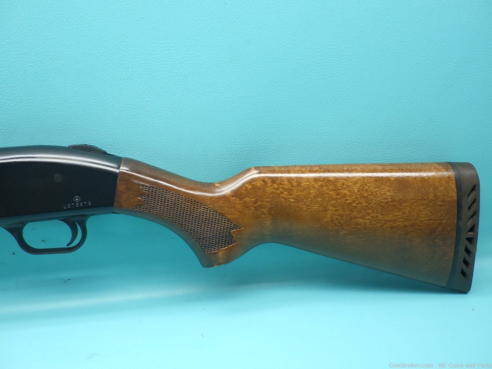 Mossberg 500A 12ga 3" 28"VR bbl Shotgun PENNY AUCTION!-img-5