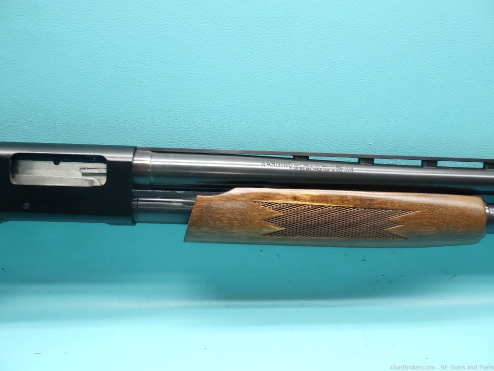 Mossberg 500A 12ga 3" 28"VR bbl Shotgun PENNY AUCTION!-img-2