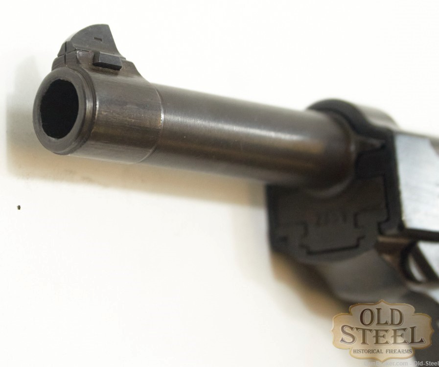 German Mauser Produced P38 9mm MFG.1944 All Matching C&R WW2 WWII-img-4