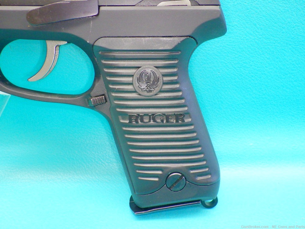 Ruger P89 9mm 4.5"bbl Pistol W/2 Mags PENNY AUCTION-img-6