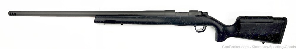 Christensen Mesa (801-02001-00) 26" 6.5CM 4Rd Bolt Action Rifle - Blk/Gray -img-0