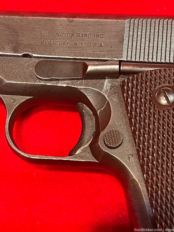 "Franken" Ithica/Remington 1911A1 45ACP with two magazines (Mfg.1943)-img-10