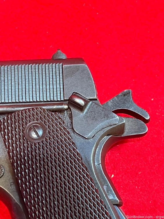 "Franken" Ithica/Remington 1911A1 45ACP with two magazines (Mfg.1943)-img-13