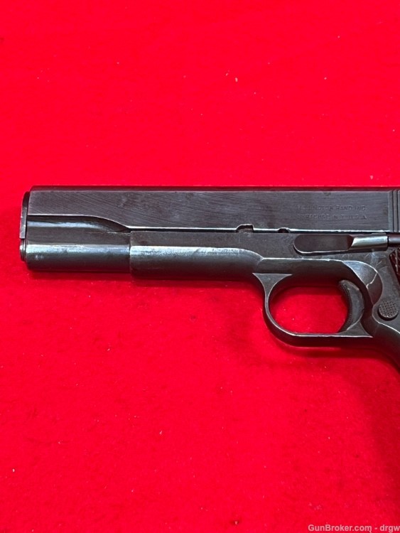 "Franken" Ithica/Remington 1911A1 45ACP with two magazines (Mfg.1943)-img-8