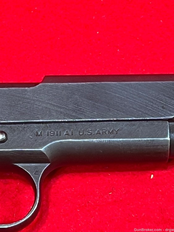 "Franken" Ithica/Remington 1911A1 45ACP with two magazines (Mfg.1943)-img-3