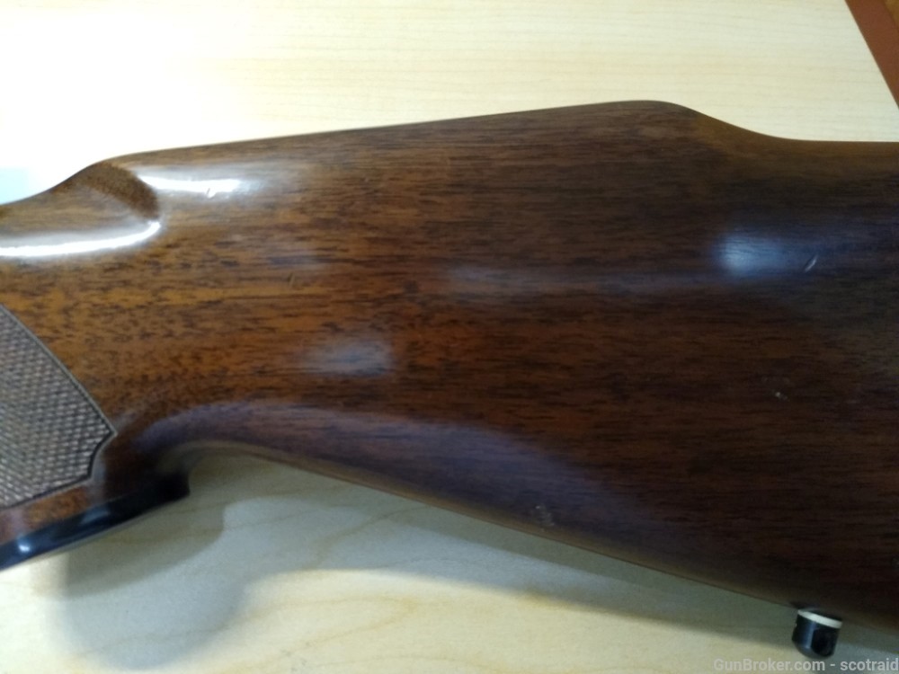 Remington 7600, 243 Win Engraved Deluxe-img-15
