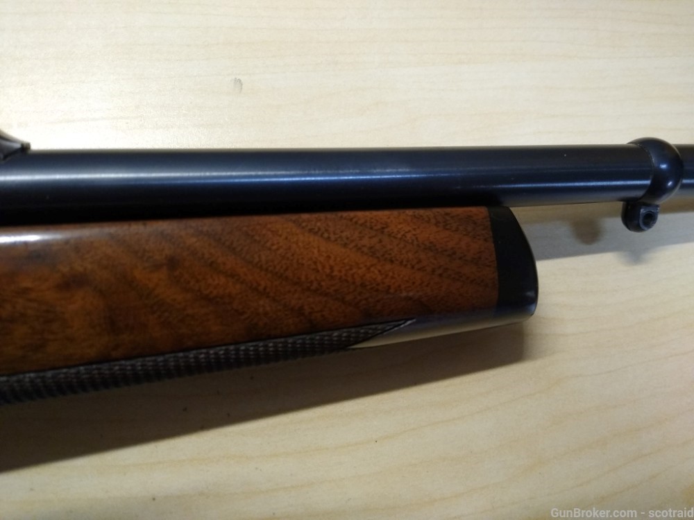 Remington 7600, 243 Win Engraved Deluxe-img-0