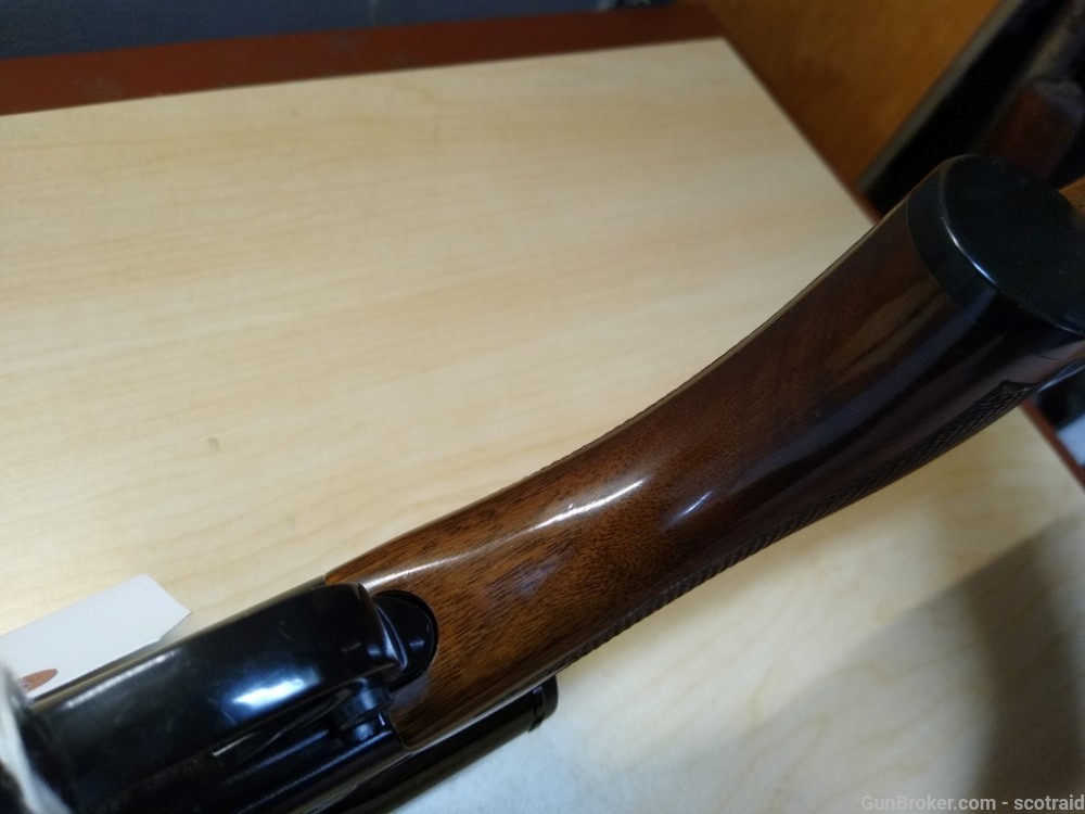 Remington 7600, 243 Win Engraved Deluxe-img-34