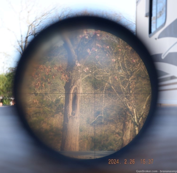 M1D Sniper Garand Scope: Kollmorgen, Telescope, Rifle, 4XD, MC-1-img-9