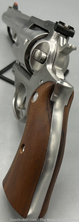 Ruger Redhawk .44 Magnum 5.5" 6rd DA/SA Stainless Steel Revolver 44MAG 44-img-3
