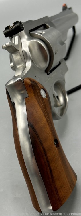 Ruger Redhawk .44 Magnum 5.5" 6rd DA/SA Stainless Steel Revolver 44MAG 44-img-2