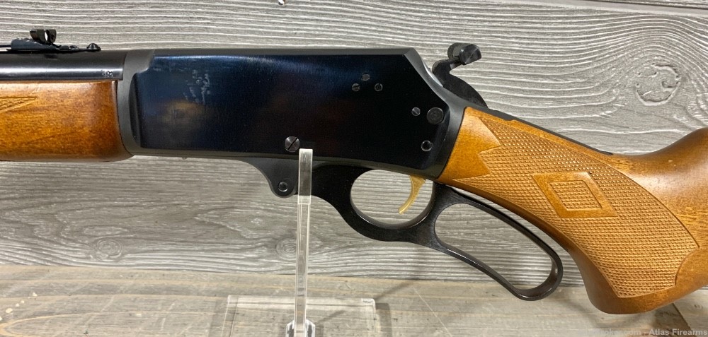 Marlin Model 336 Lever Action Rifle .30-30 Winchester 20”-img-10