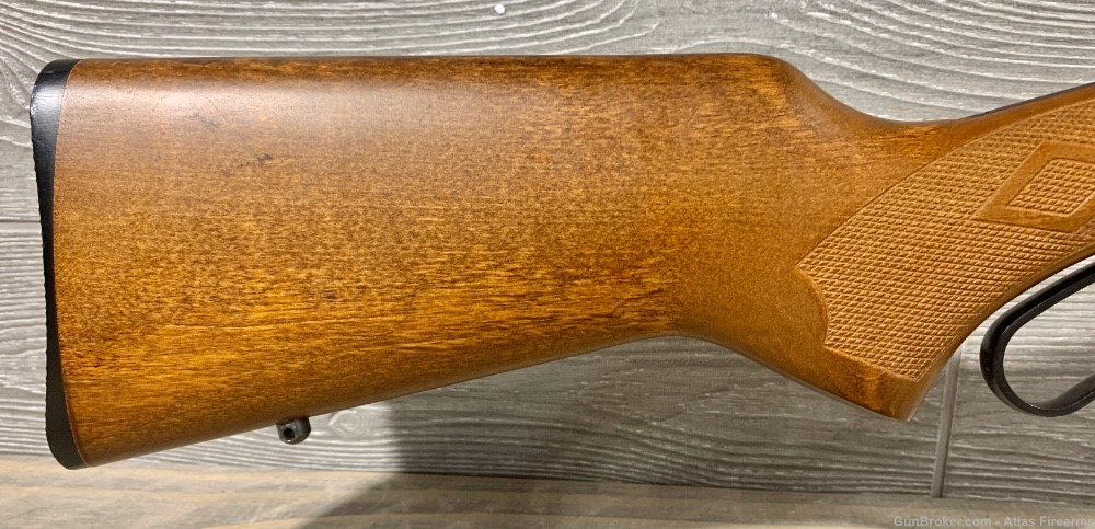 Marlin Model 336 Lever Action Rifle .30-30 Winchester 20”-img-1