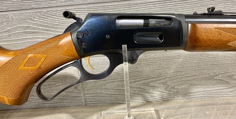 Marlin Model 336 Lever Action Rifle .30-30 Winchester 20”-img-2
